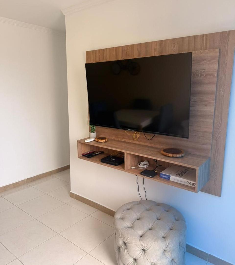 Apartamento Amoblado En Cerca De La Playa Edif Torre Primi