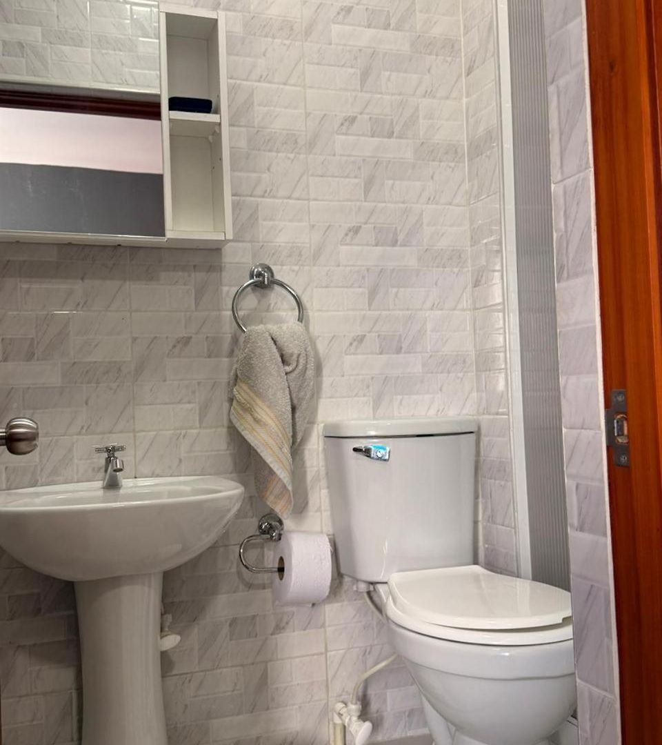 Amoblado En Cerca De La Playa Edif Torre Primi Apartamento *
