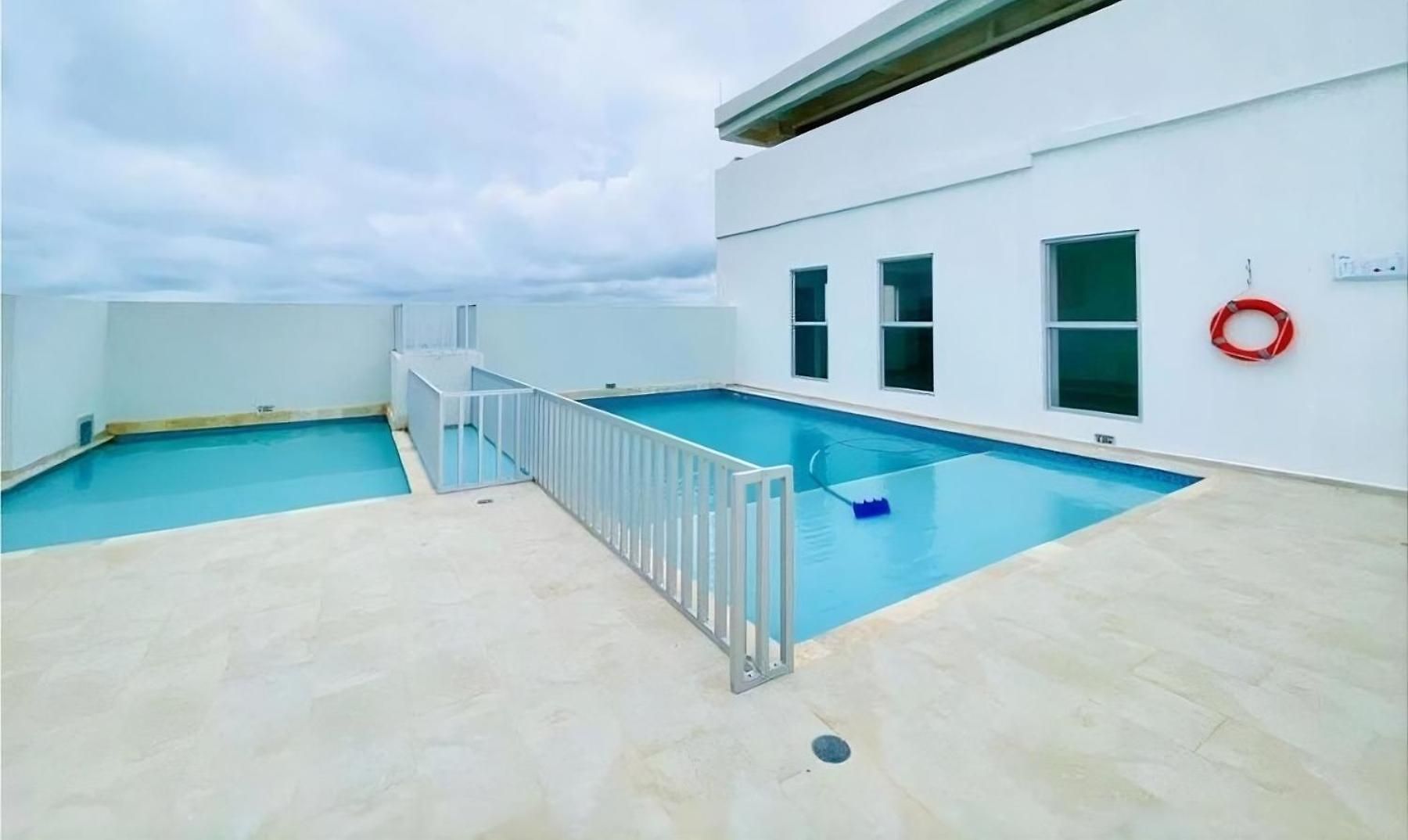 Apartamento Amoblado En Cerca De La Playa Edif Torre Primi