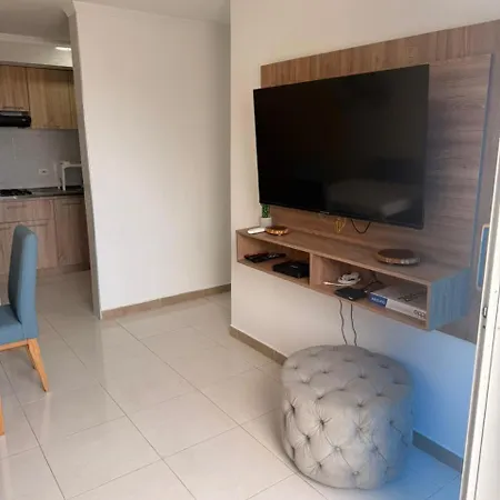 Amoblado En Cerca De La Playa Edif Torre Primi Cartagena
