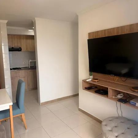Amoblado En Cerca De La Playa Edif Torre Primi *