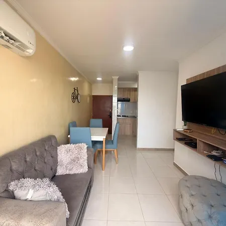 Apartamento Amoblado En Cerca De La Playa Edif Torre Primi