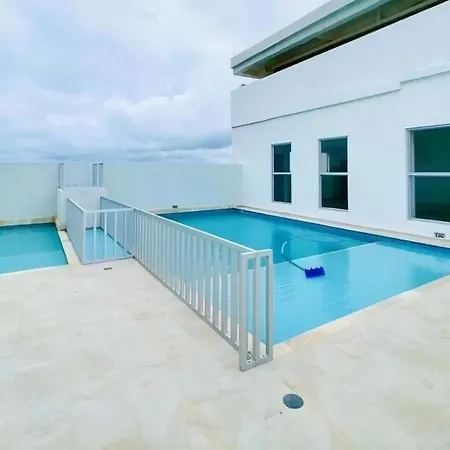 Apartamento Amoblado En Cerca De La Playa Edif Torre Primi