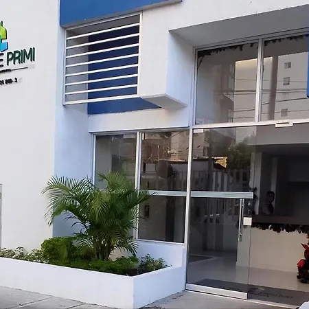 Amoblado En Cerca De La Playa Edif Torre Primi *